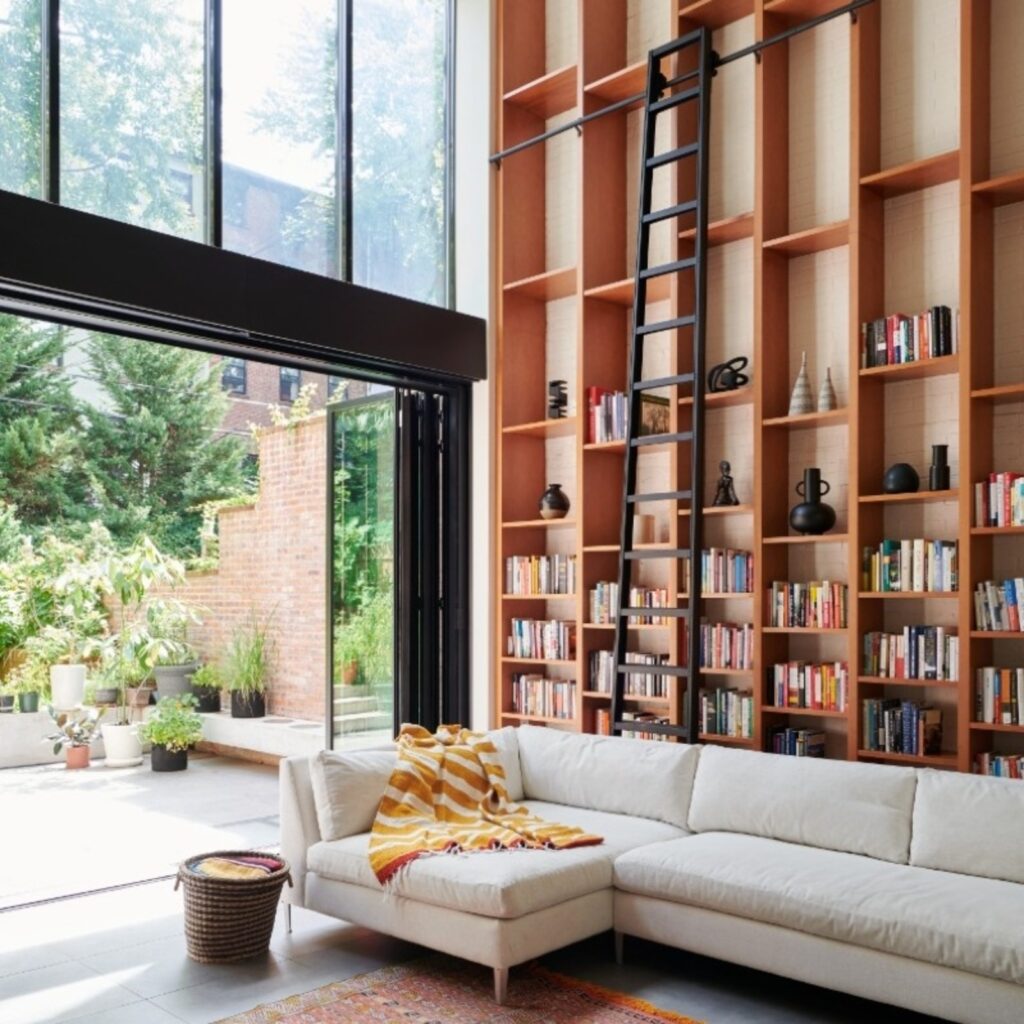Fort Greene Brownstone