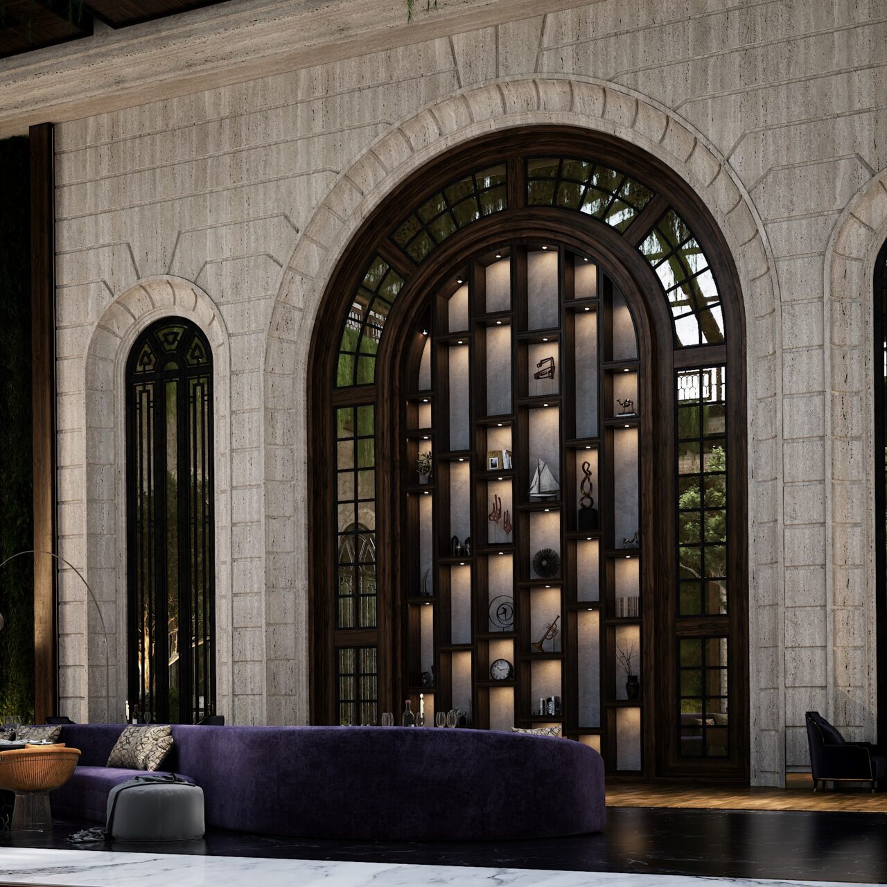 Grand Lobby — 4