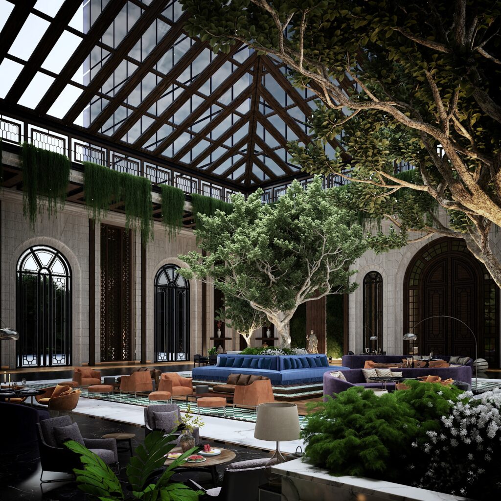 Grand Lobby
