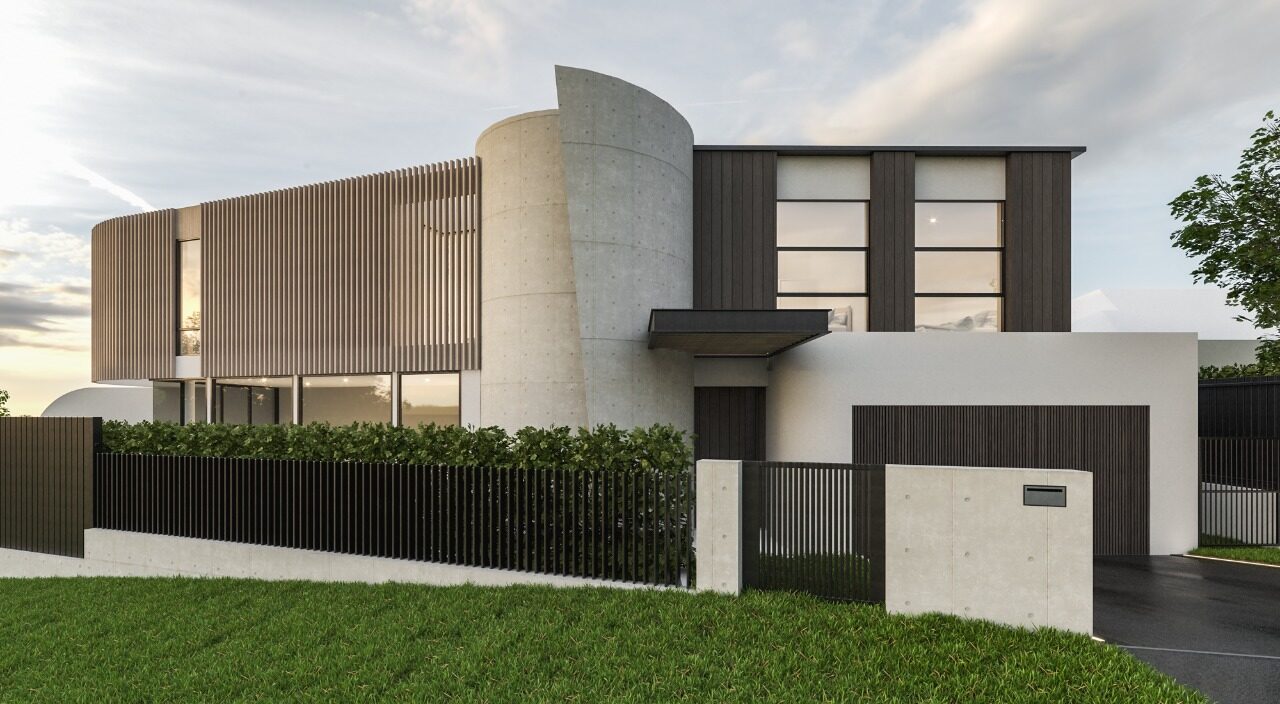 HEADLAND ROAD — 1