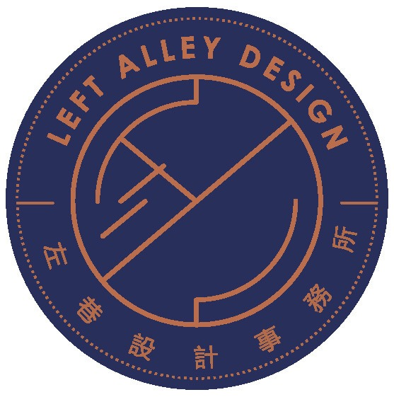 Left Alley Design logo