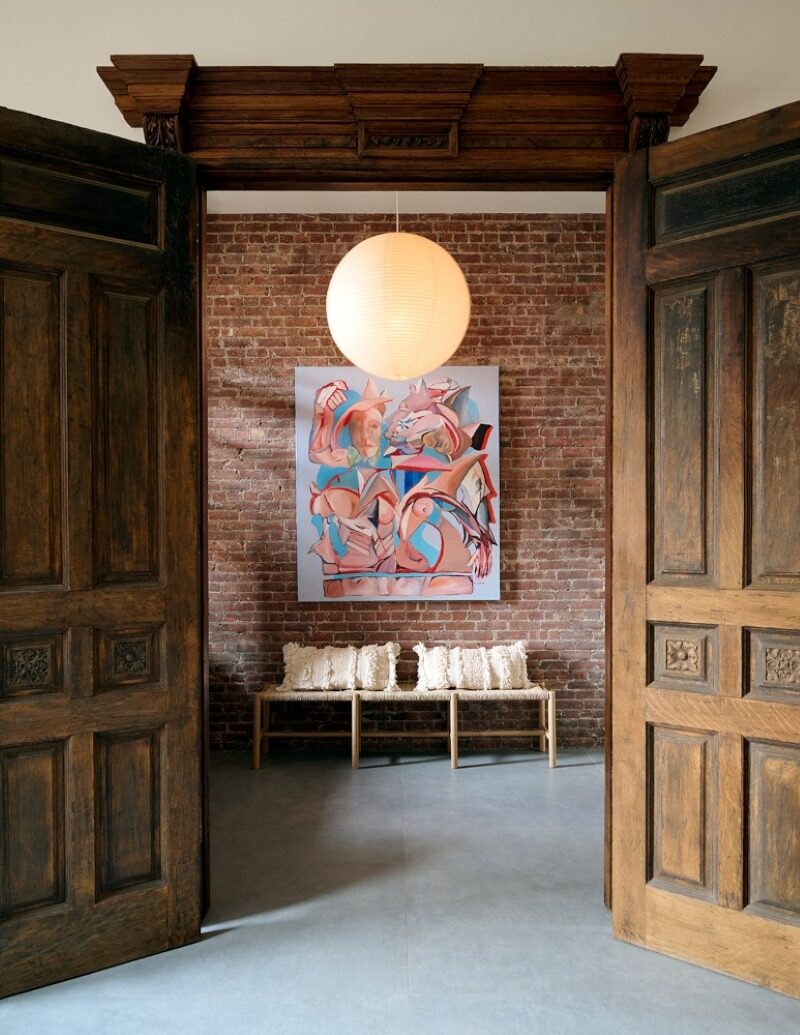 Manhattan Brownstone — 2