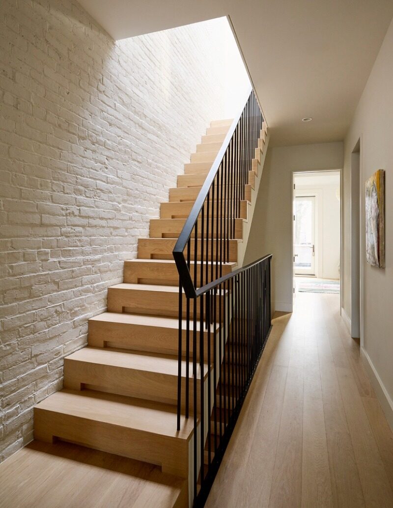 Manhattan Brownstone — 7