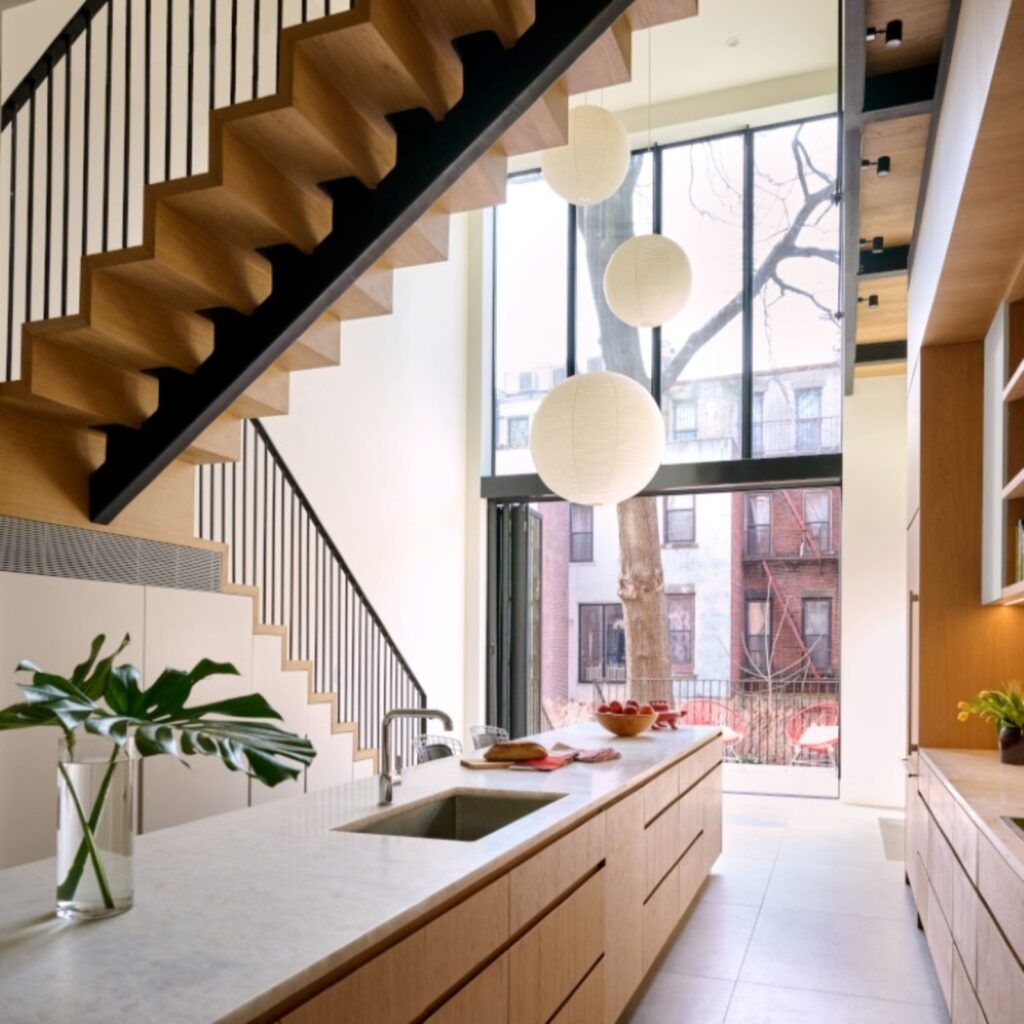 Manhattan Brownstone