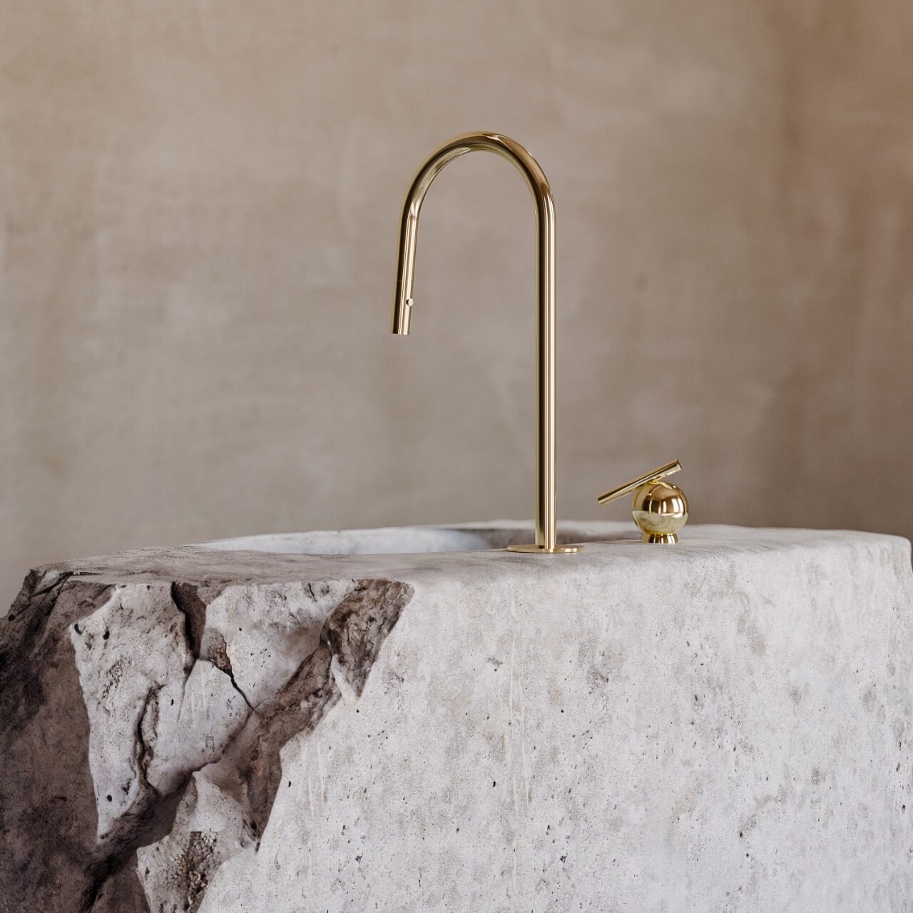 MARIE Kitchen Faucet — 1
