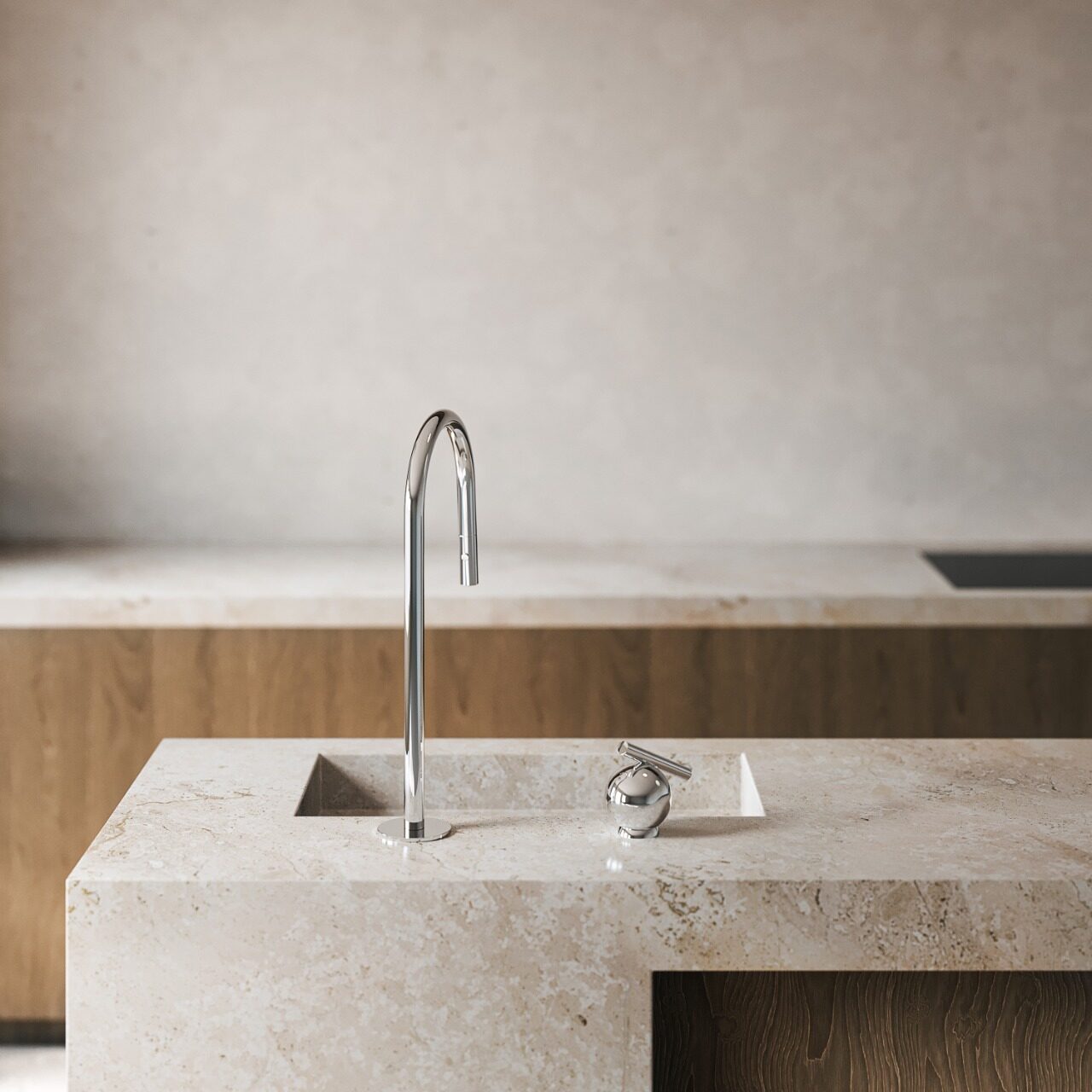 MARIE Kitchen Faucet — 2