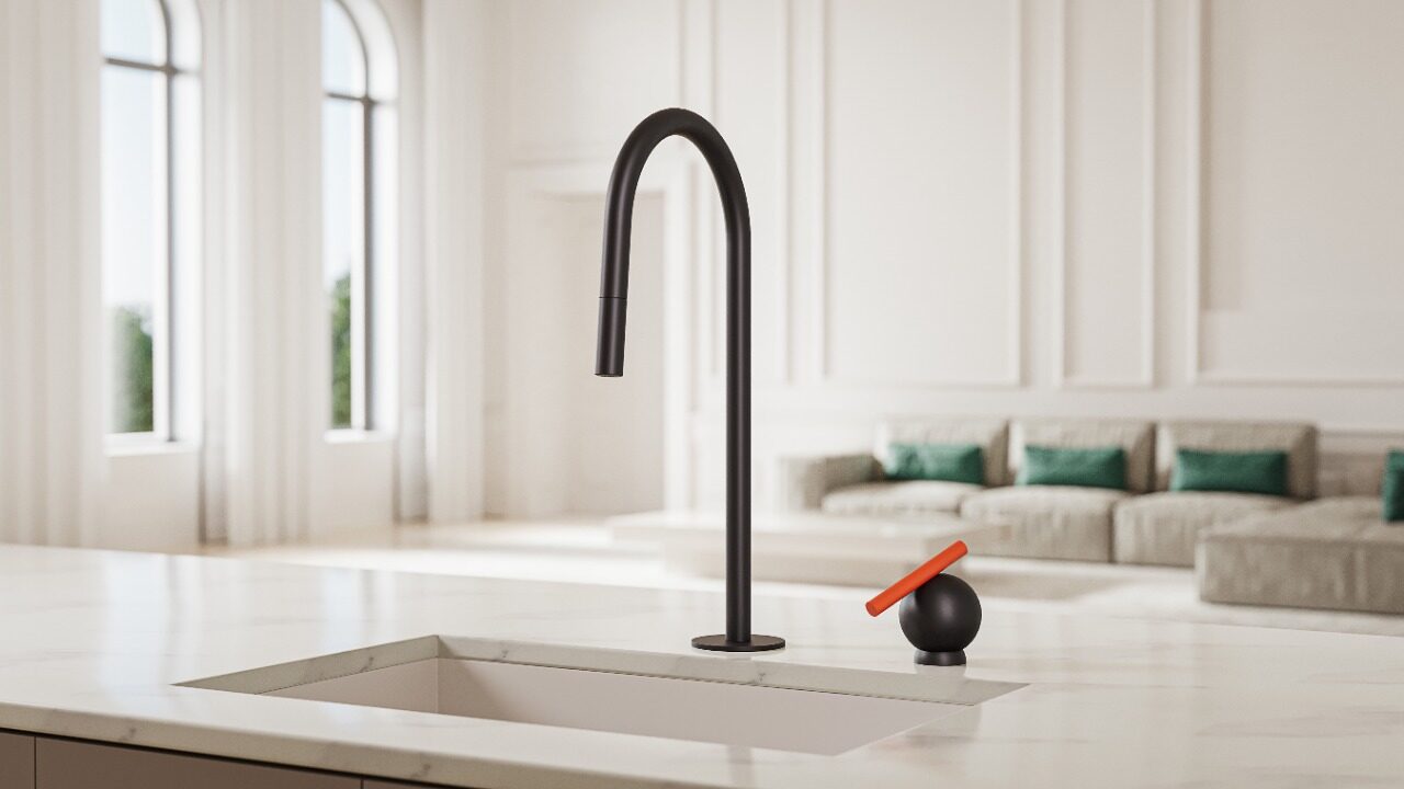 MARIE Kitchen Faucet — 3