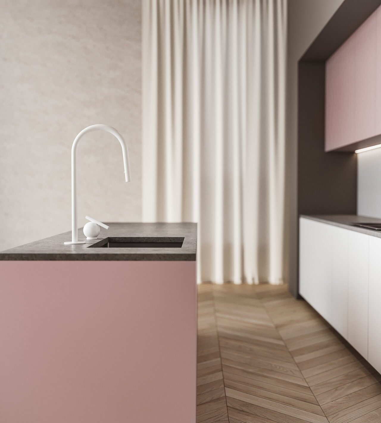 MARIE Kitchen Faucet — 4