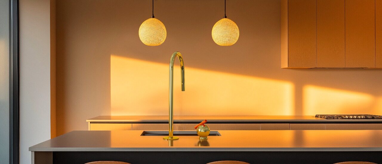 MARIE Kitchen Faucet — 5
