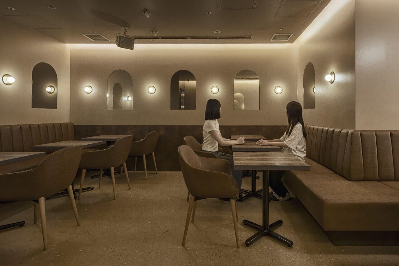 mosh Ginza — 2