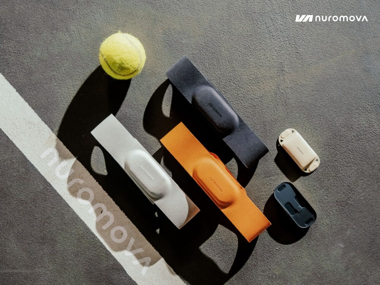 Nuromova N1 -A quiet wearable for mental sustainability in sport — 1