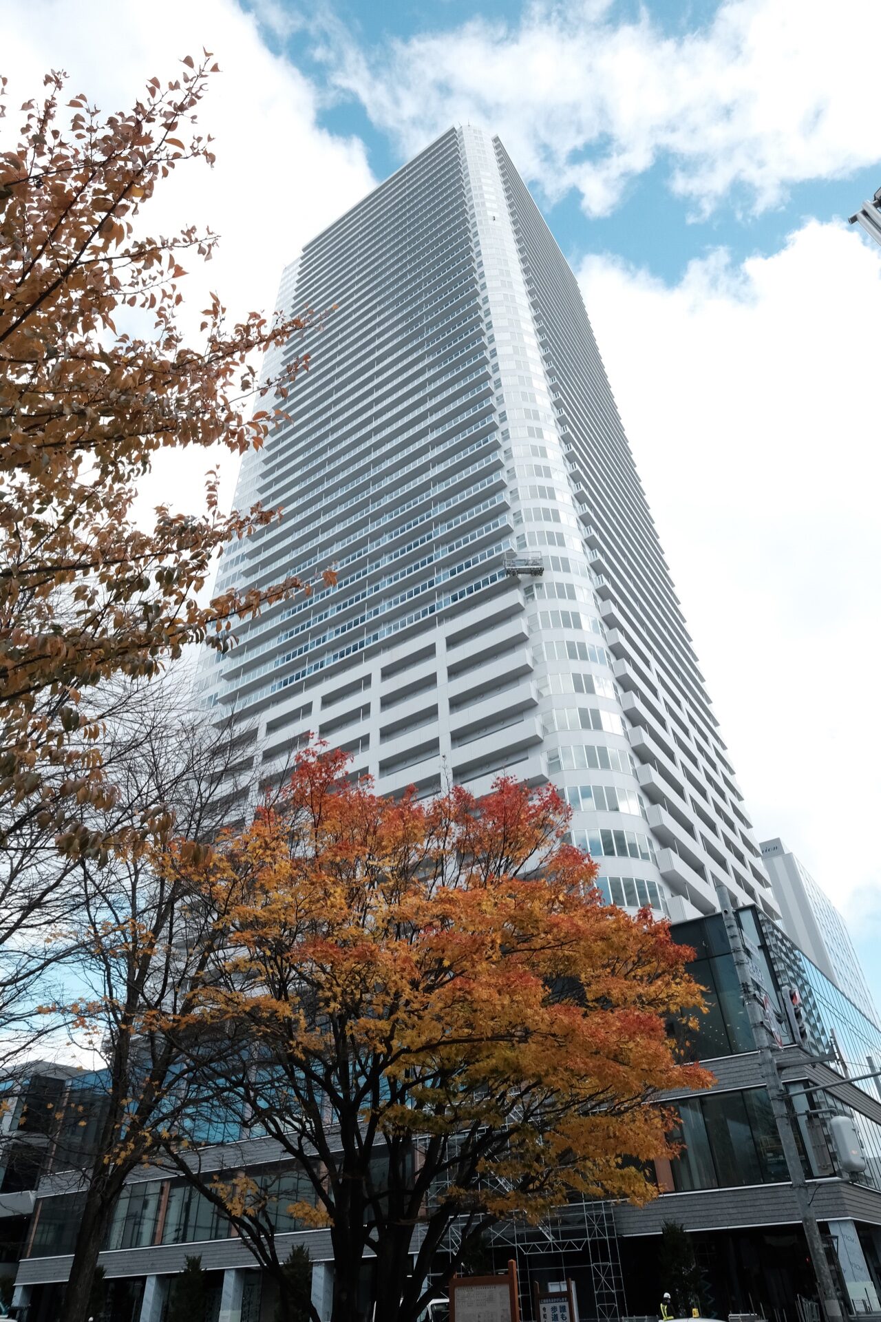 ONE SAPPORO STATION TOWER — Civic Thresholds for a Northern Climate — 1