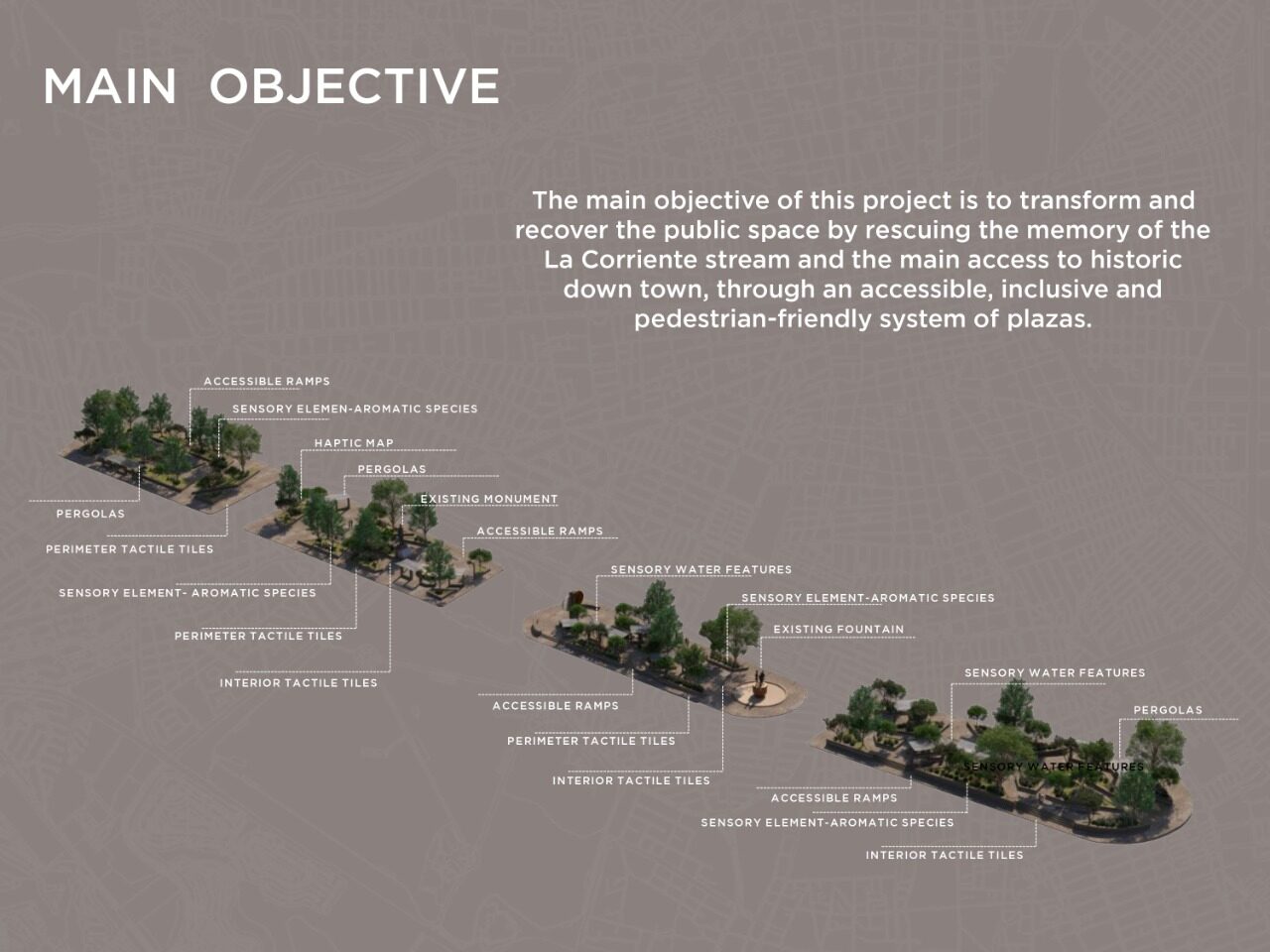 Paseo “La Corriente” – Urban Regeneration Project — 3