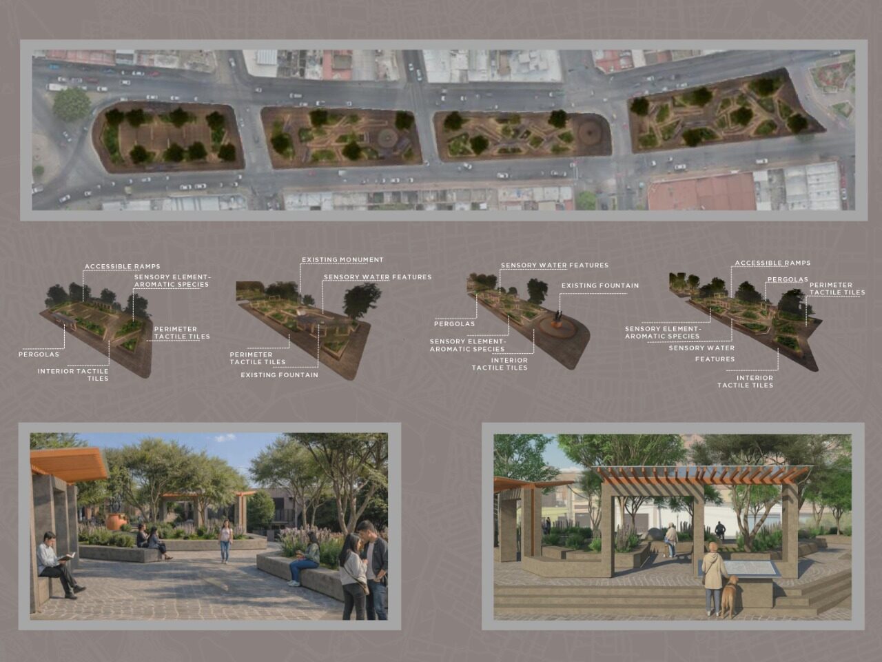 Paseo “La Corriente” – Urban Regeneration Project — 5