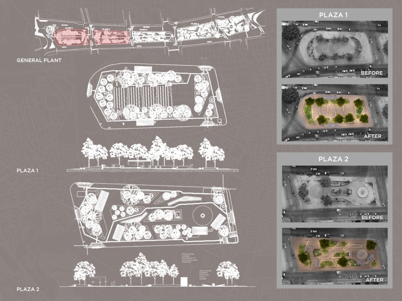 Paseo “La Corriente” – Urban Regeneration Project — 6