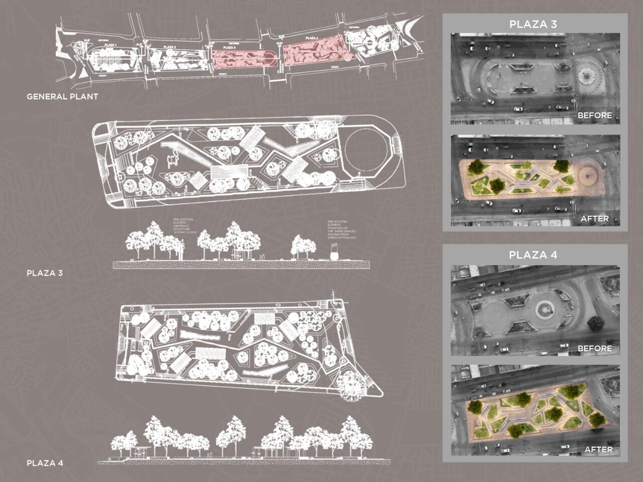 Paseo “La Corriente” – Urban Regeneration Project — 7