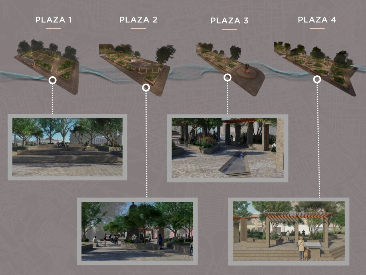 Paseo “La Corriente” – Urban Regeneration Project — 8