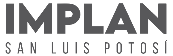 INSTITUTO MUNICIPAL DE PLANEACION DE SAN LUIS POTOSI logo