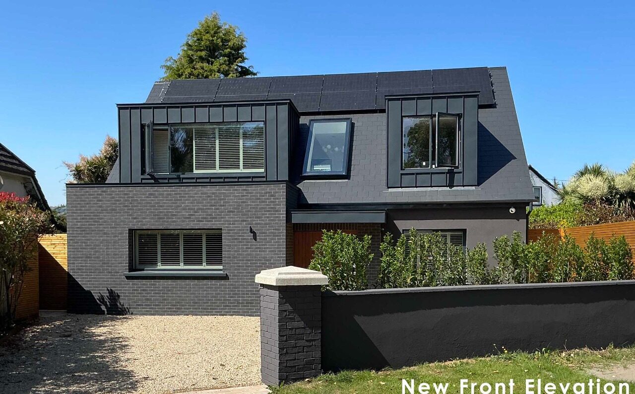 Renovation of a domestic home in Dublin — 1
