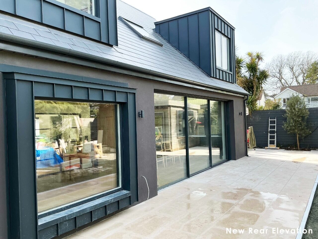 Renovation of a domestic home in Dublin — 2