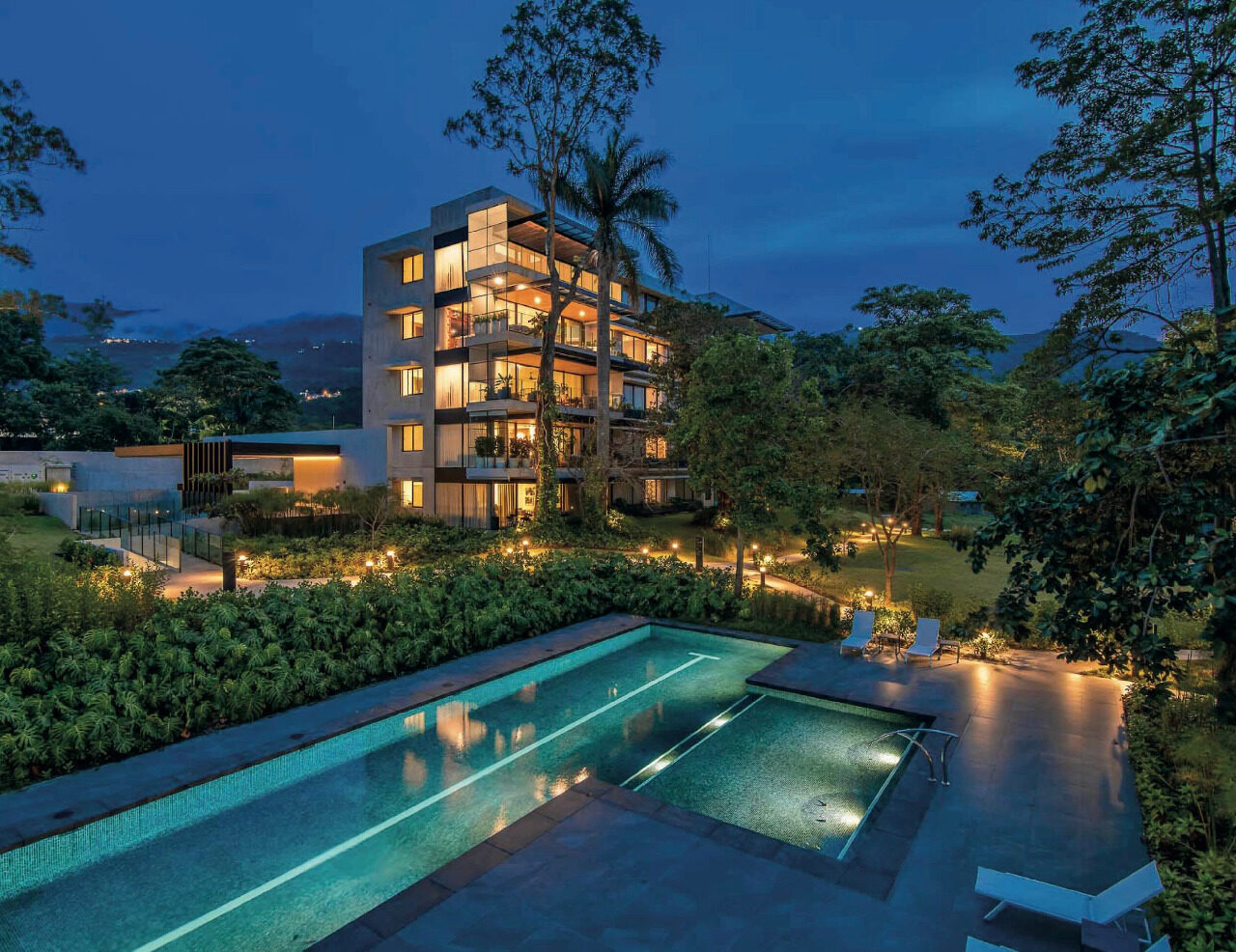 RESIDENCIAL ATTALI — 1