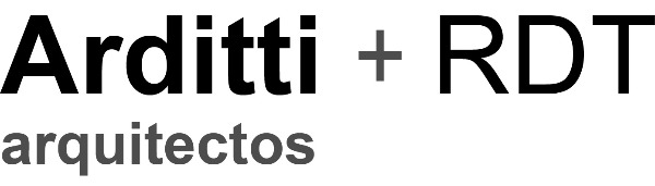 ARDITTI + RDT ARQUITECTOS logo