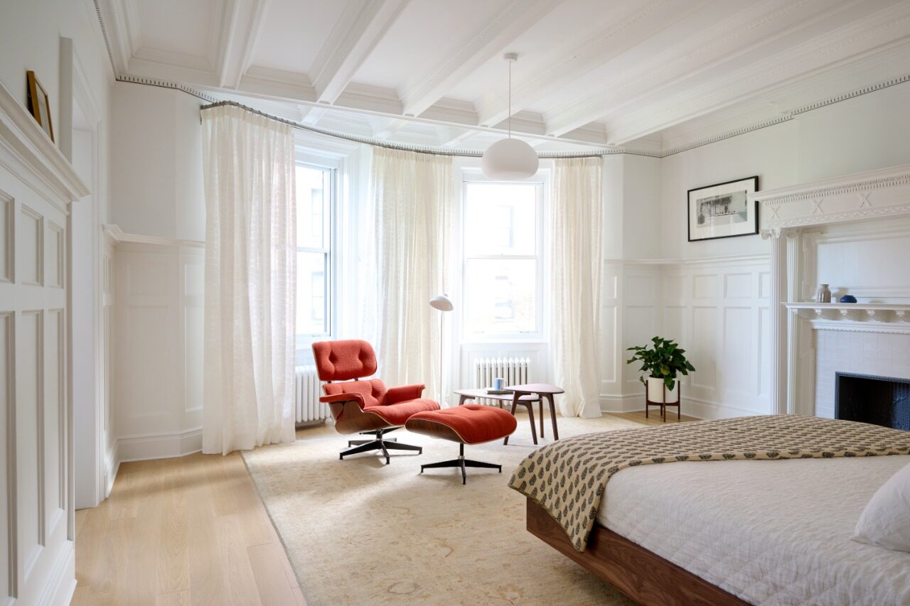 Riverside Drive Pre-War Apartment — 4