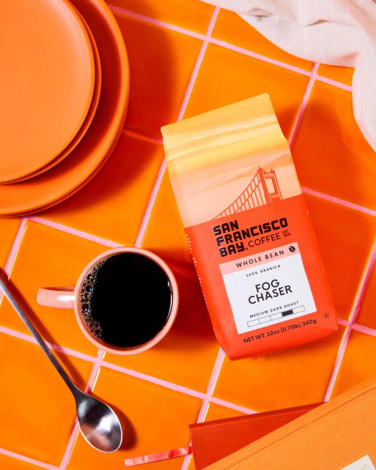 San Francisco Bay Coffee — 5
