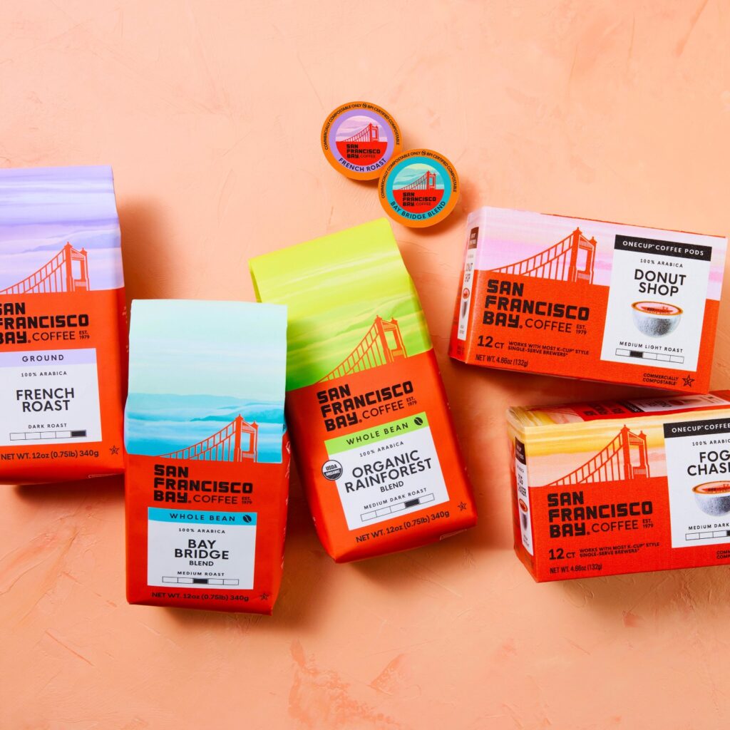 San Francisco Bay Coffee