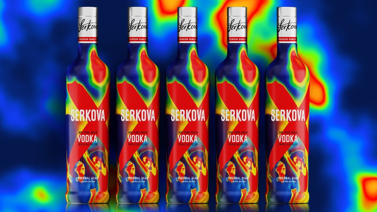 Serkova Vodka - Summer Limited Edition 2025 — 7