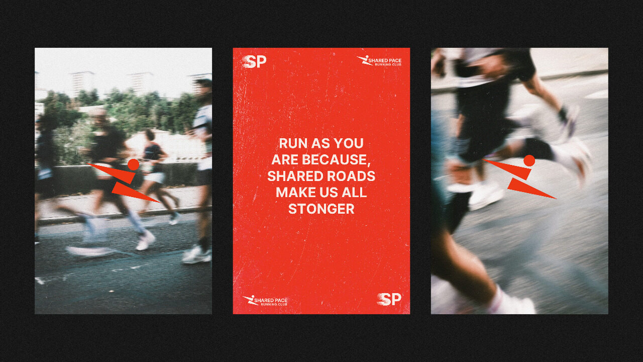 Shared Pace Running Club — 1