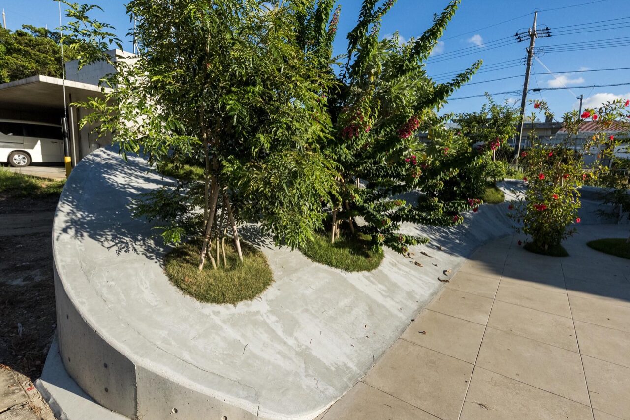 SUSTAINASCAPE — a porous ground in ishigaki — 5