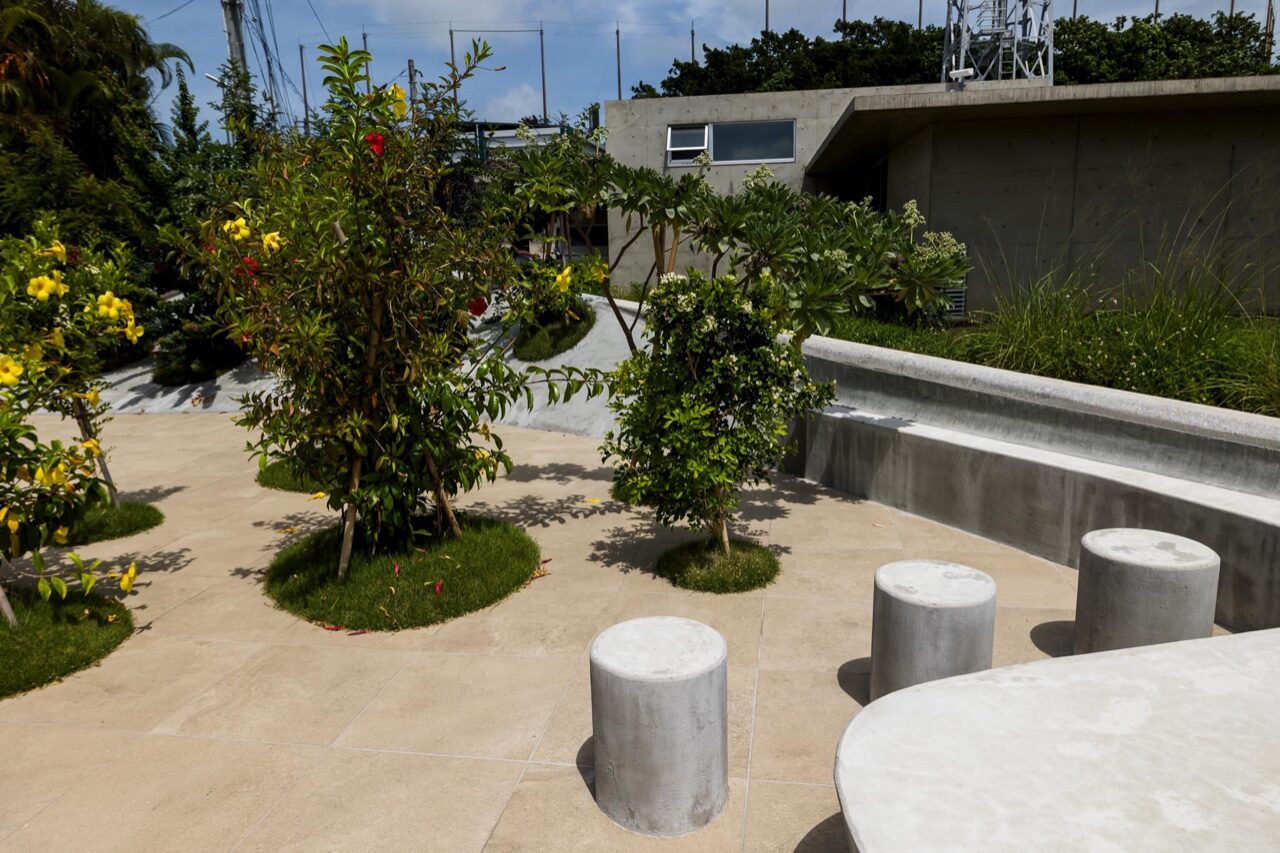 SUSTAINASCAPE — a porous ground in ishigaki — 6