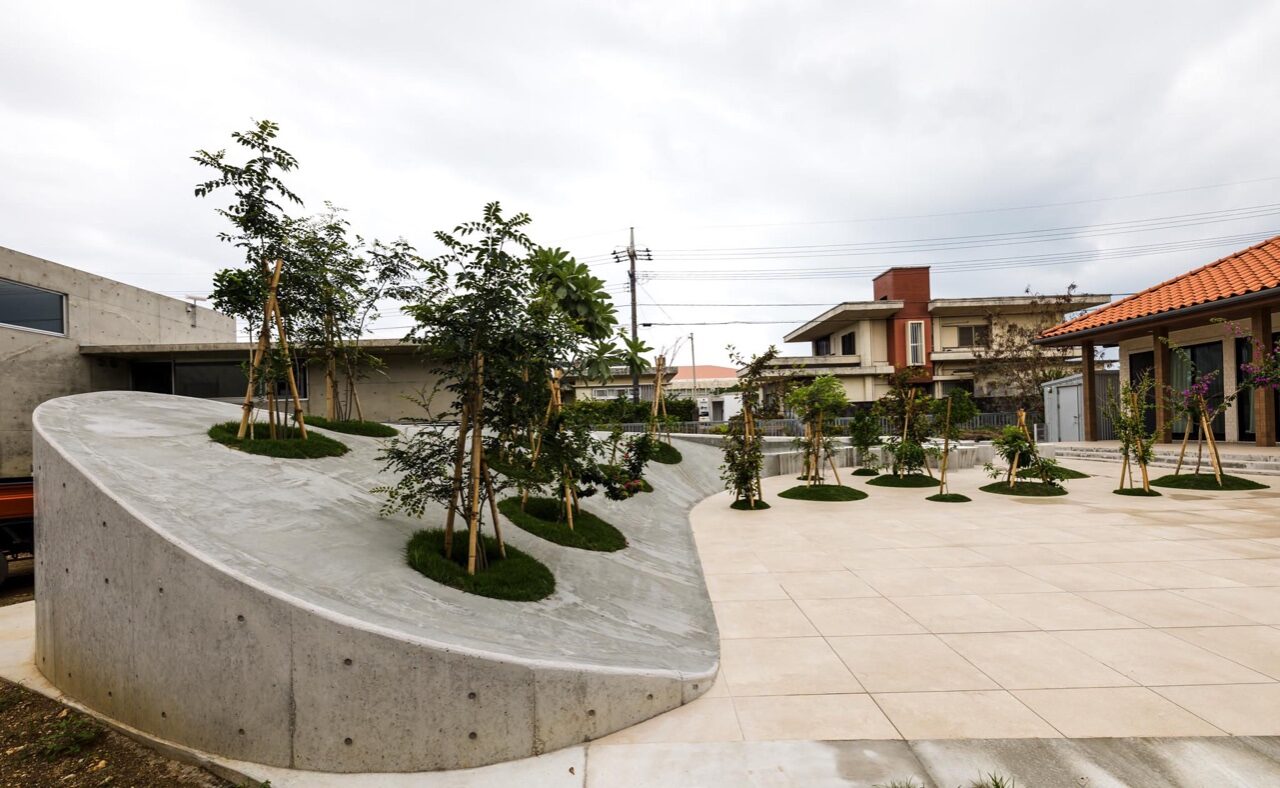 SUSTAINASCAPE — a porous ground in ishigaki — 7