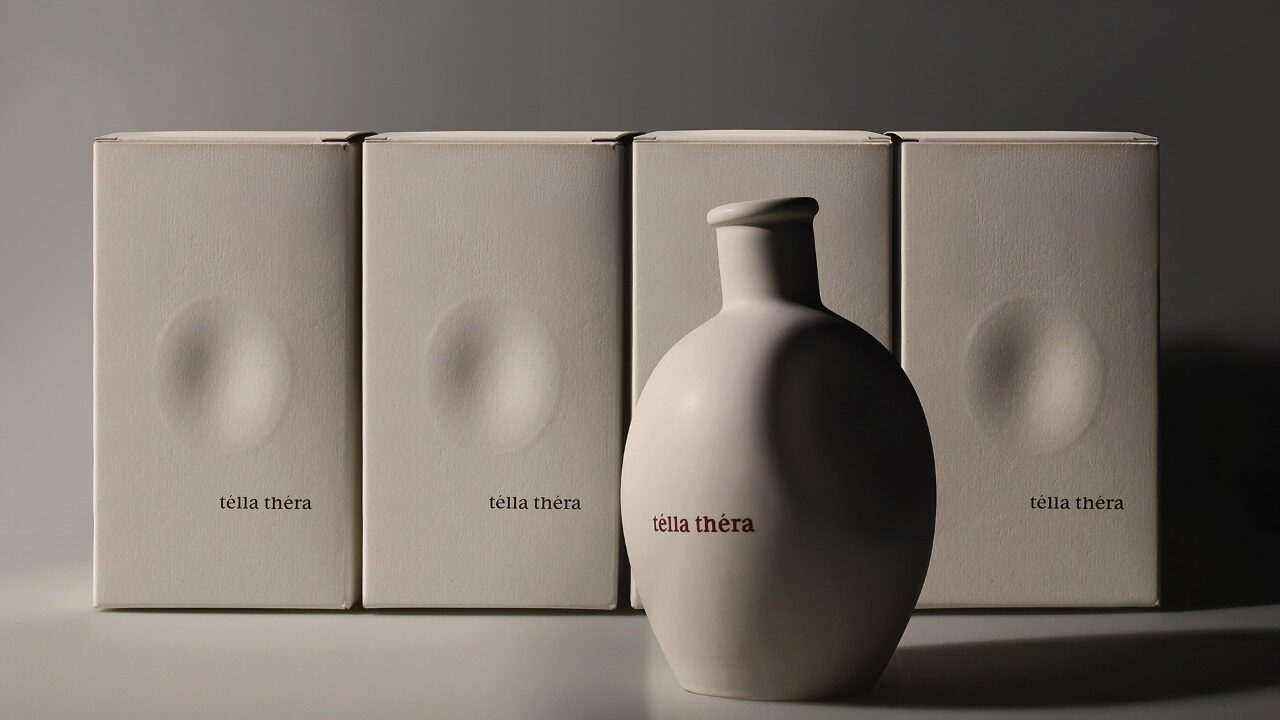 Tella Thera Olive Oil — 2
