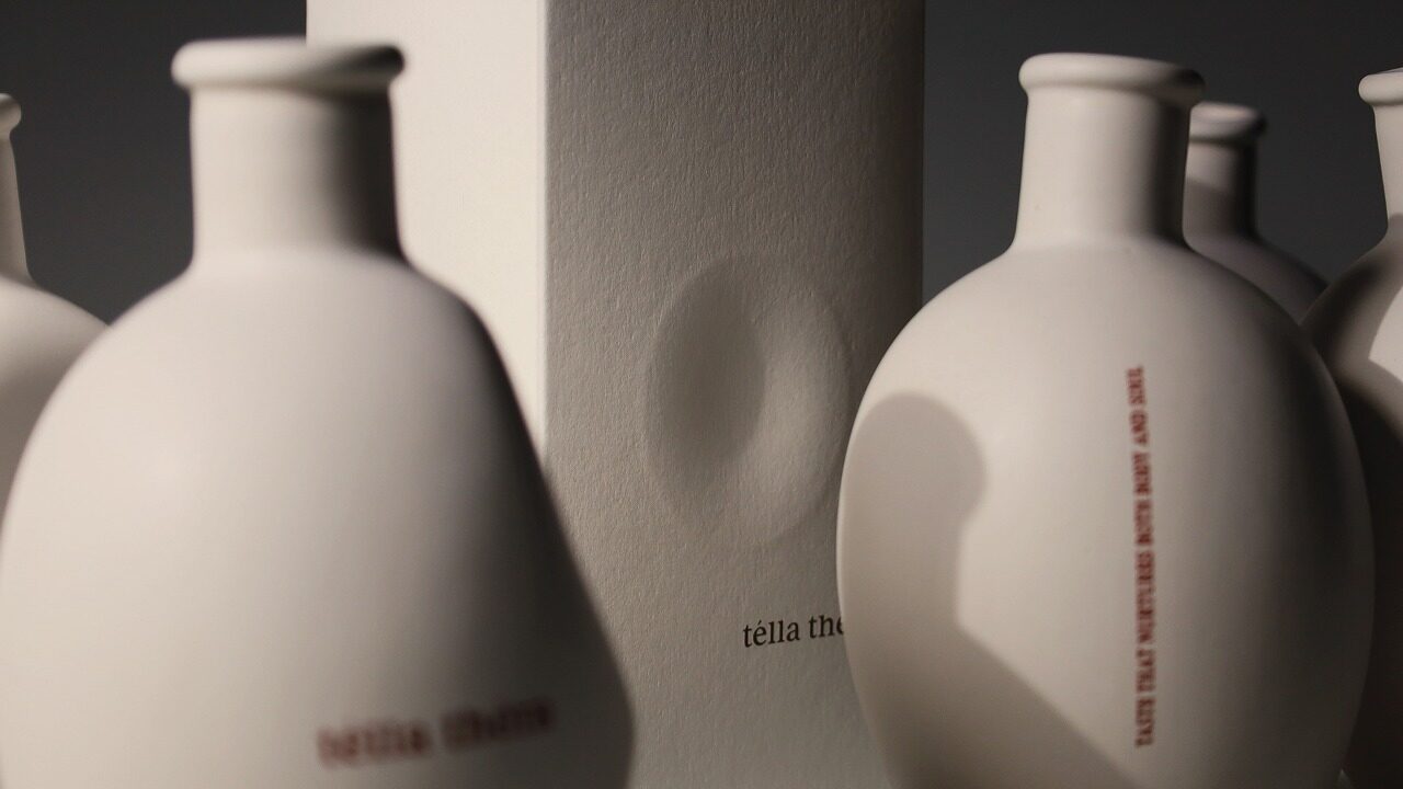 Tella Thera Olive Oil — 3