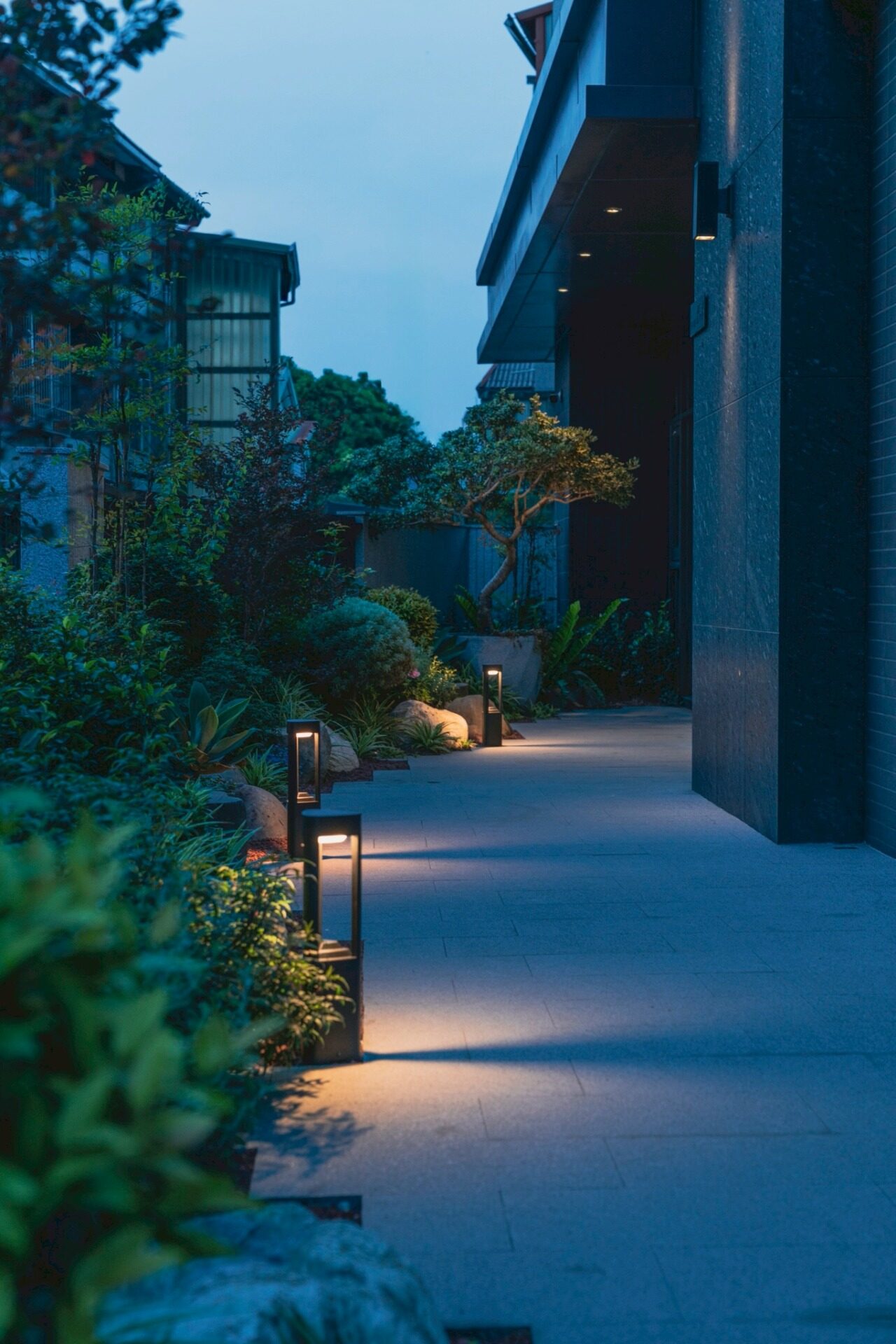 The Curving Return — 7