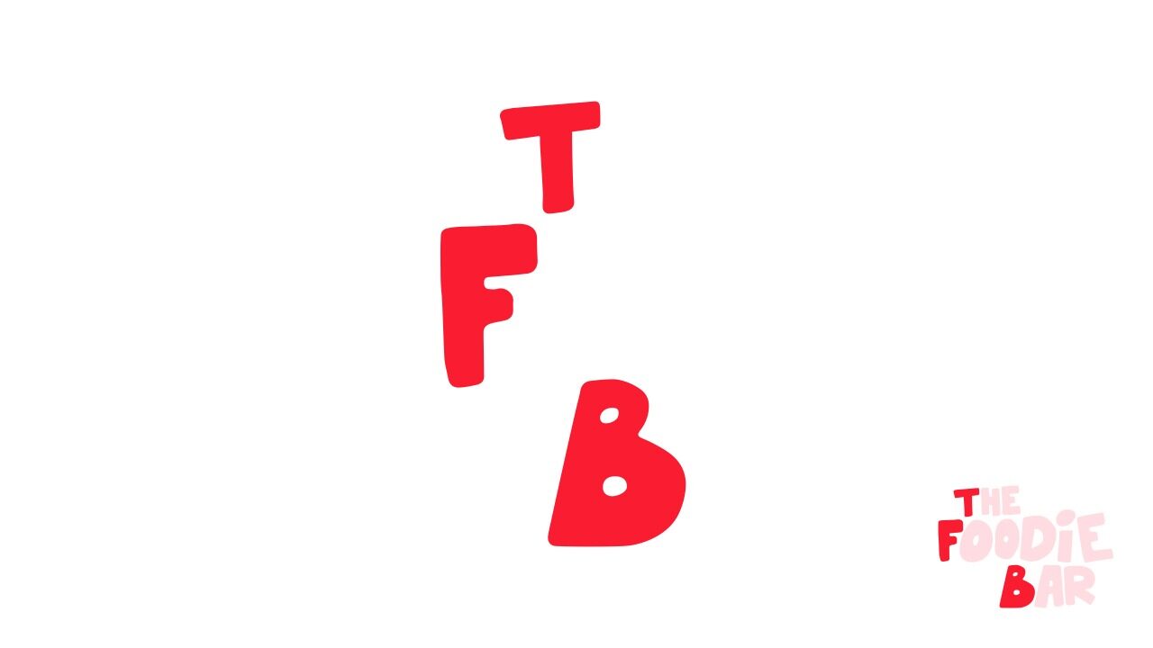 The Foodie Bar — 1