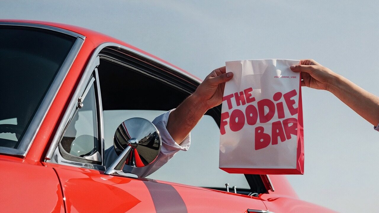 The Foodie Bar — 4