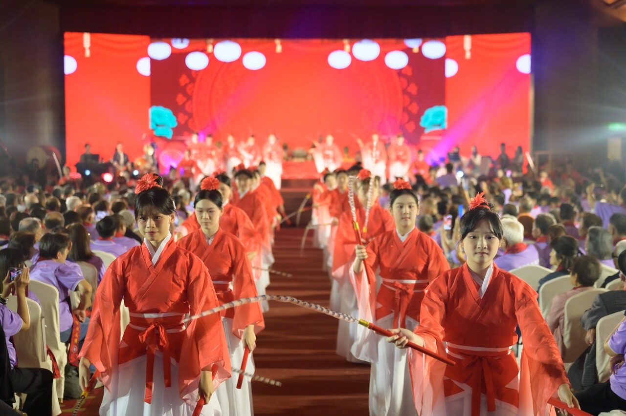 The Yuanshan Ancestral Rite: A Living Heritage, Reimagined — 3