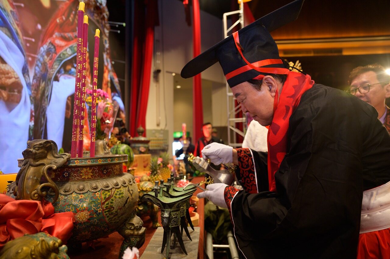 The Yuanshan Ancestral Rite: A Living Heritage, Reimagined — 4