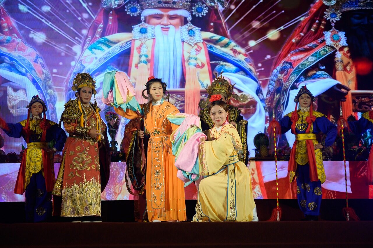 The Yuanshan Ancestral Rite: A Living Heritage, Reimagined — 5