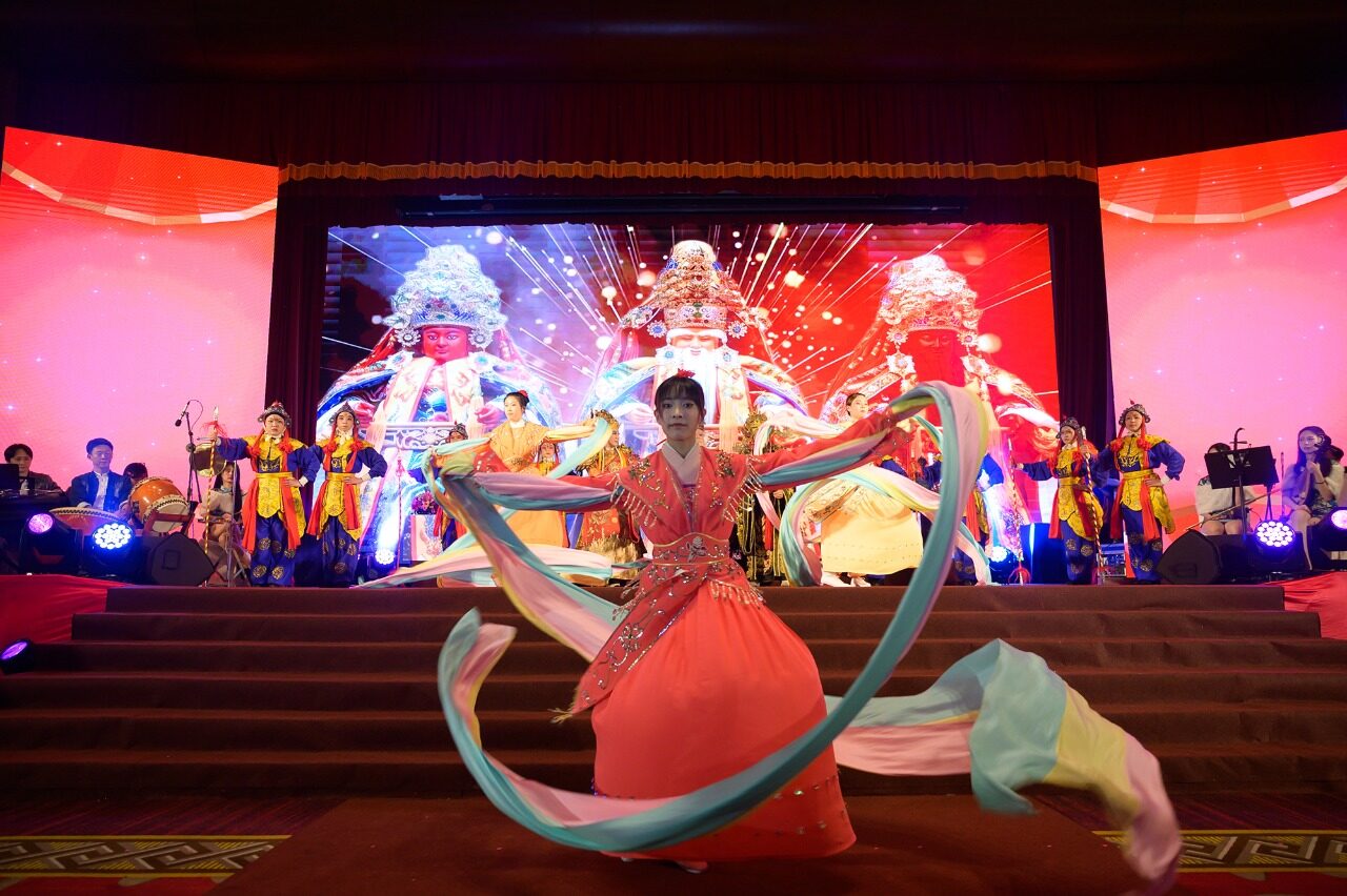 The Yuanshan Ancestral Rite: A Living Heritage, Reimagined — 6