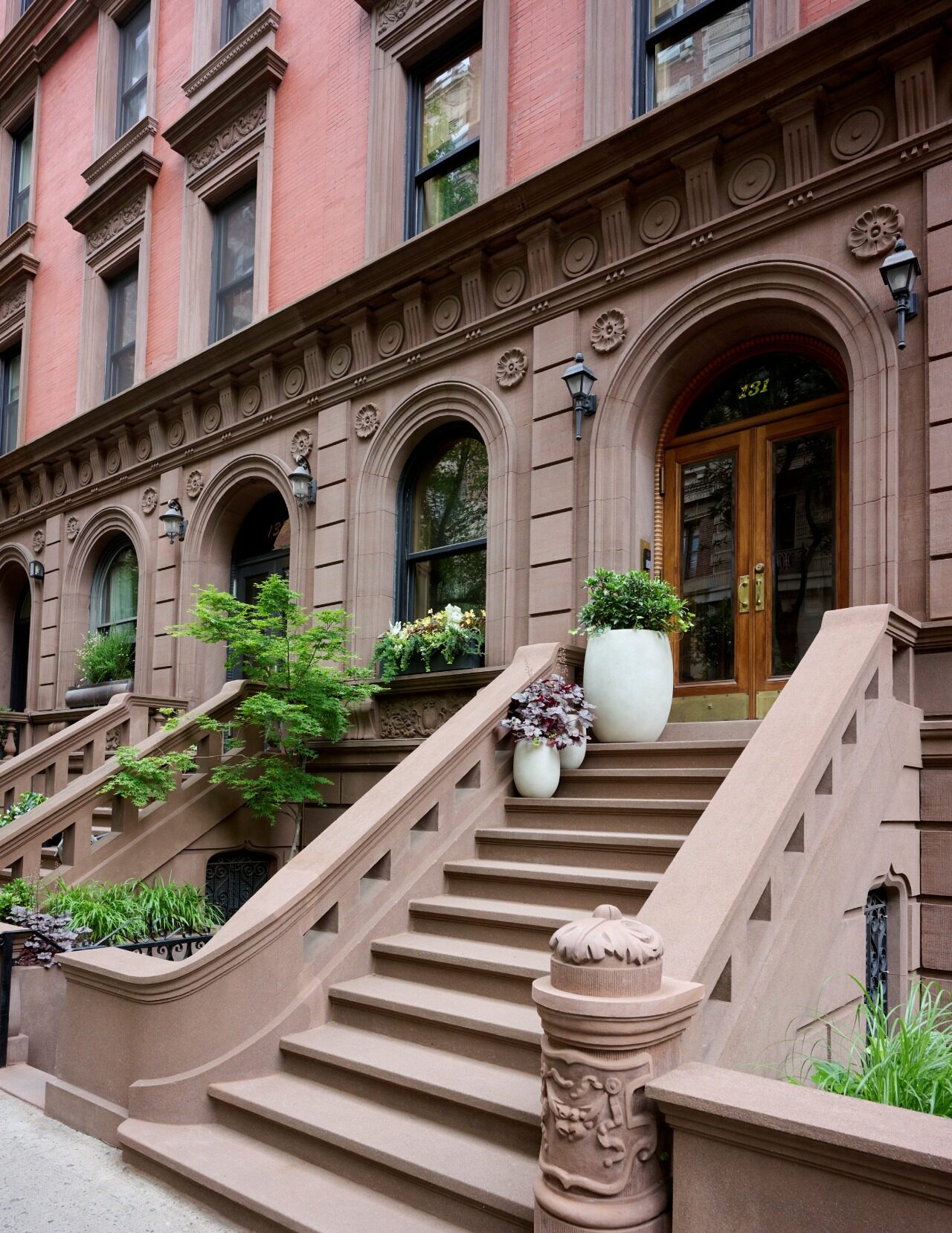 Upper West Side Brownstone — 1