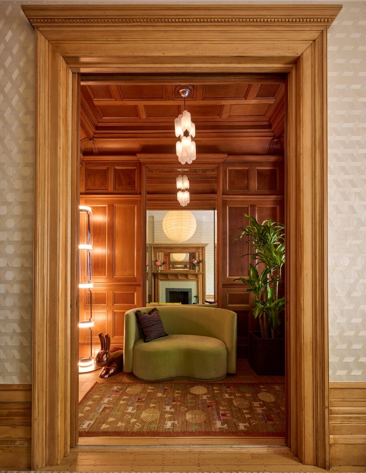 Upper West Side Brownstone — 2