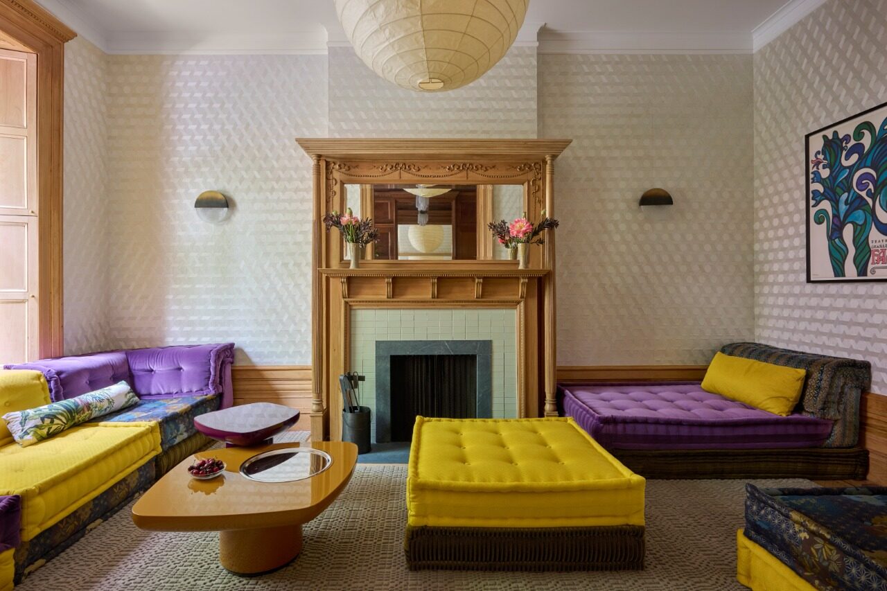 Upper West Side Brownstone — 3