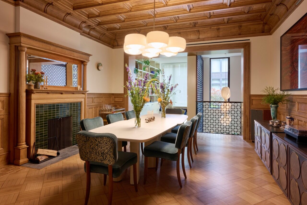 Upper West Side Brownstone — 4
