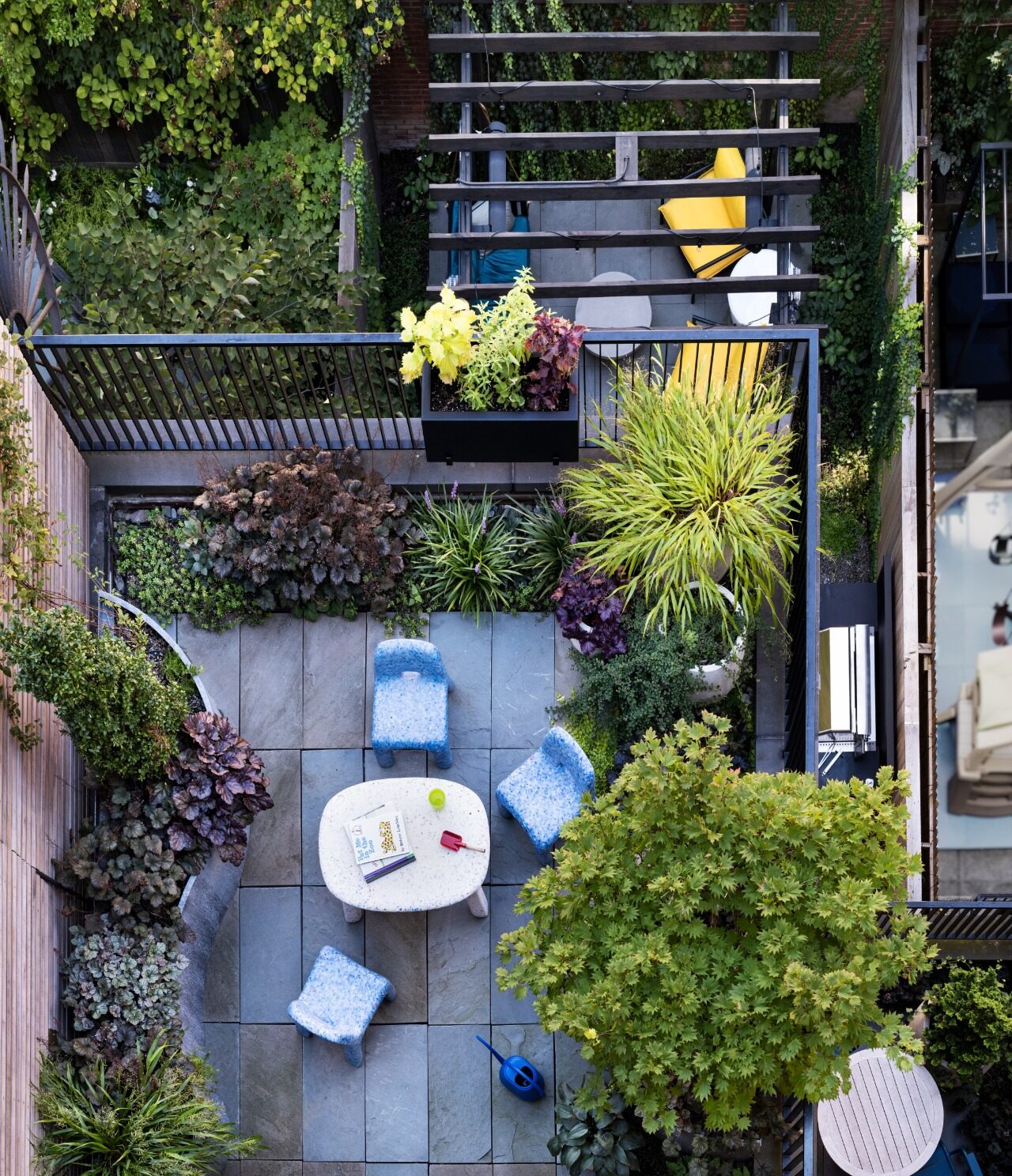 Upper West Side Brownstone — 8