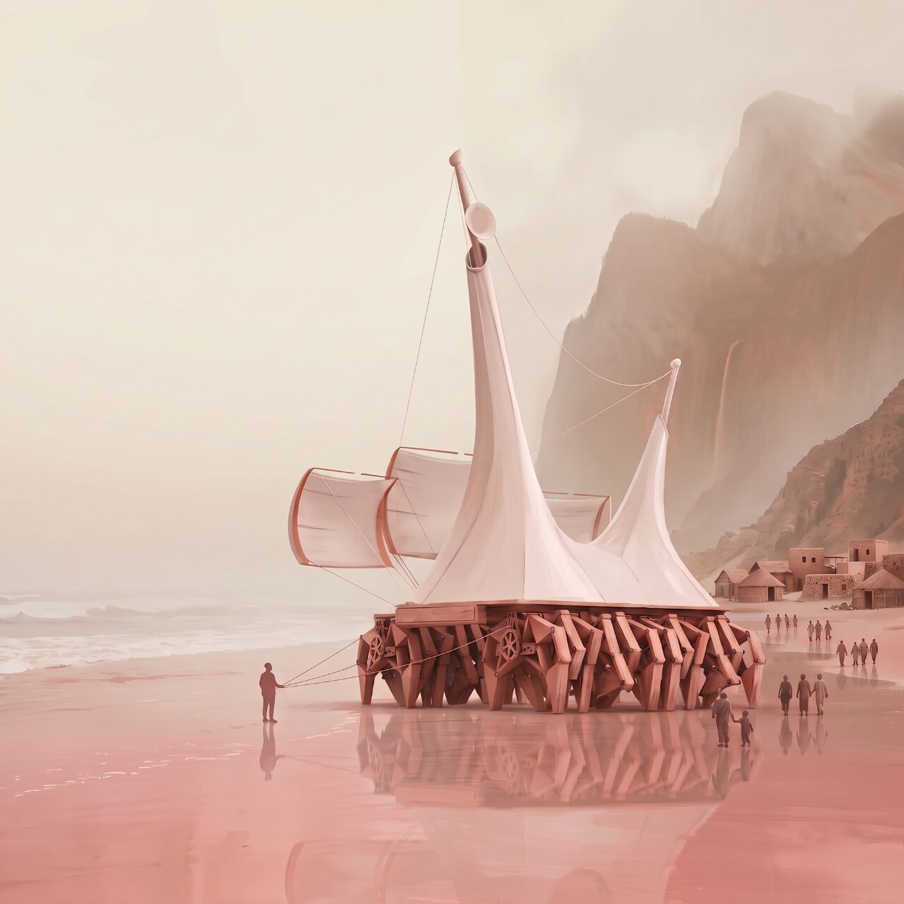 Wind Walker — 2
