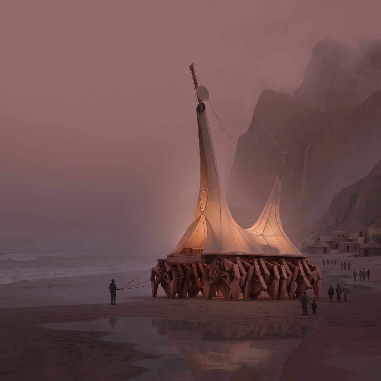 Wind Walker — 8